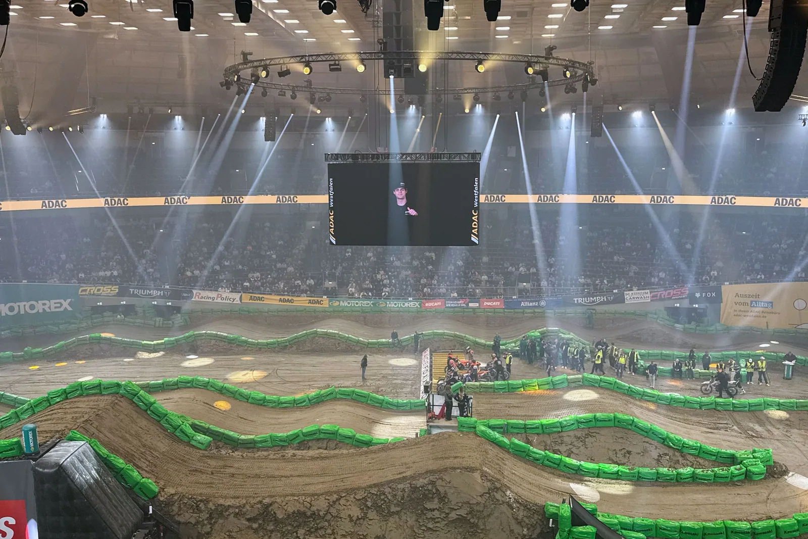 ADAC Supercross – Westfalenhalle, Dortmund | 2026
