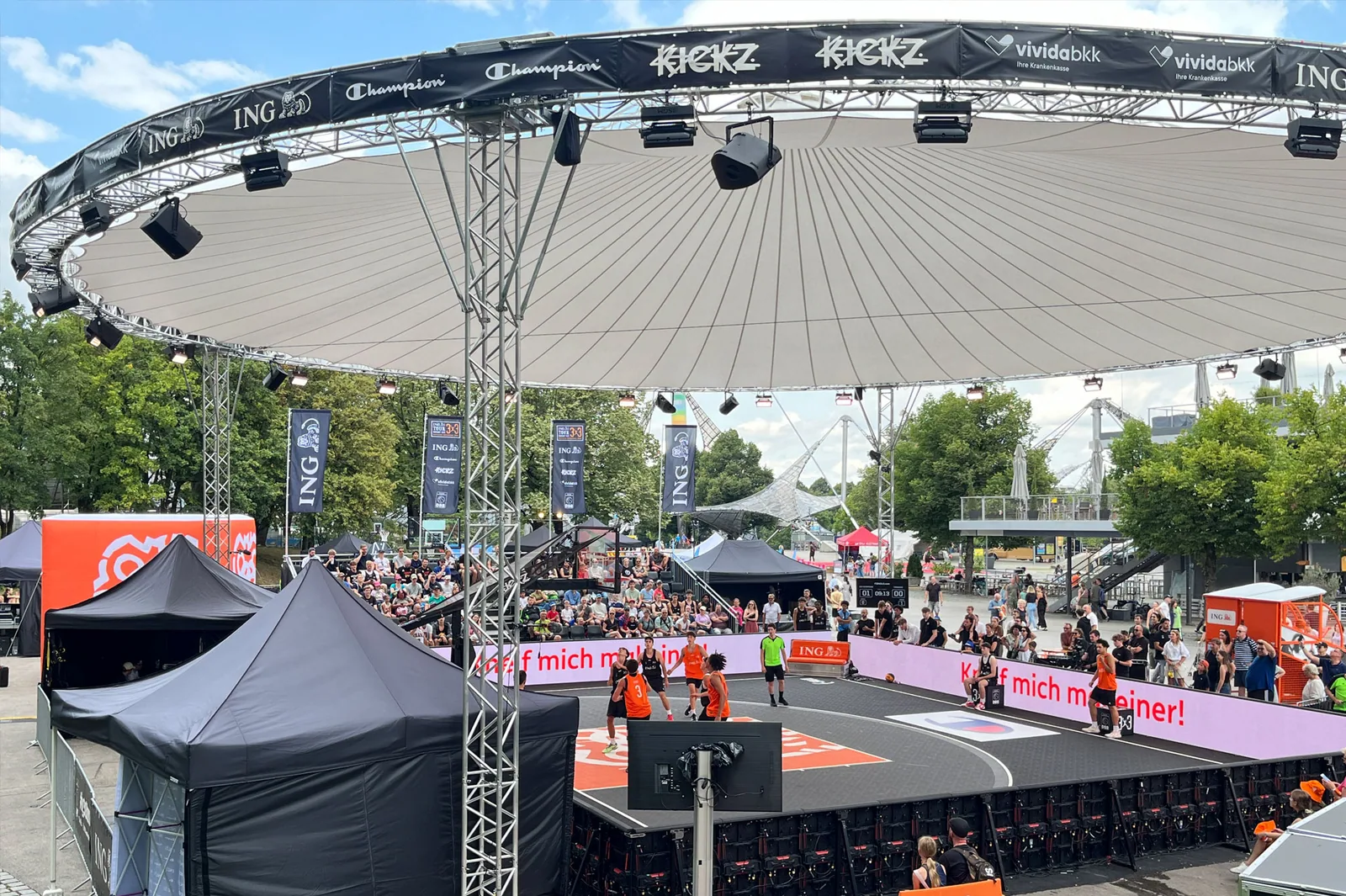 ING 3x3 Championstour