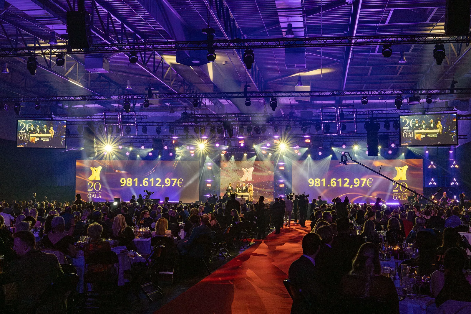 Kinderlachen Gala 2024