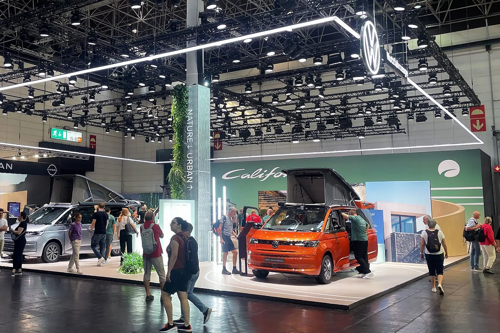 Volkswagen AG – Caravan Salon | 2024 & 2025